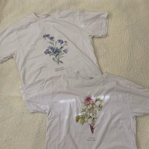 brandy melville flower bundle